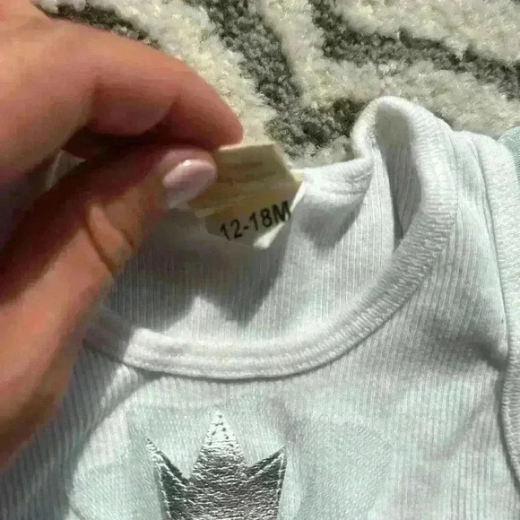 Oh Baby! Boutique tank top with seahorse size 12-18 months - Picture 3 of 3